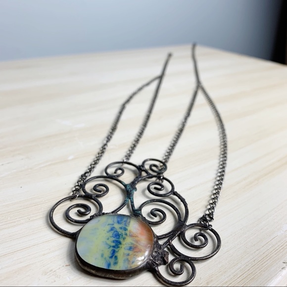 Artisan Necklace - Picture 2 of 8